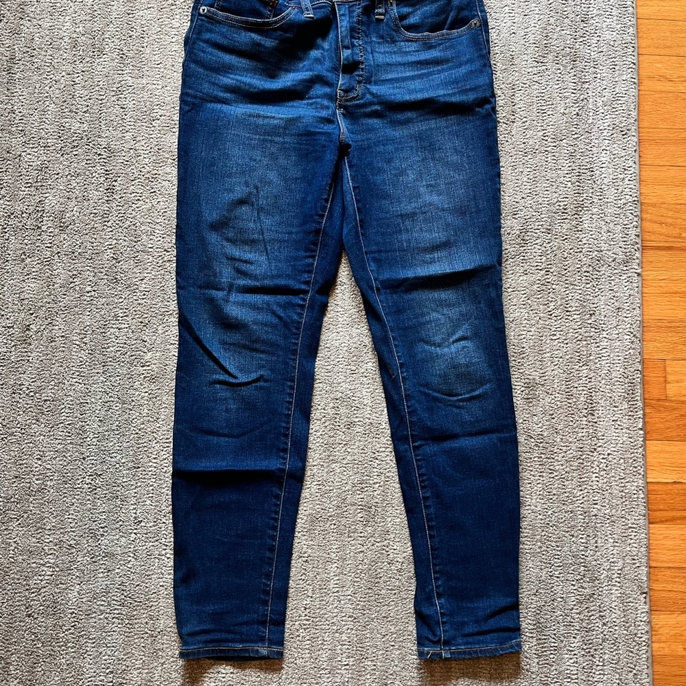 Women’s JCREW skinny jeans size 29